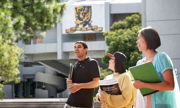 CUHK se sitúa entre los primeros puestos de Hong Kong y Asia en la última edición del Ranking Mundial de Universidades QS por disciplinas