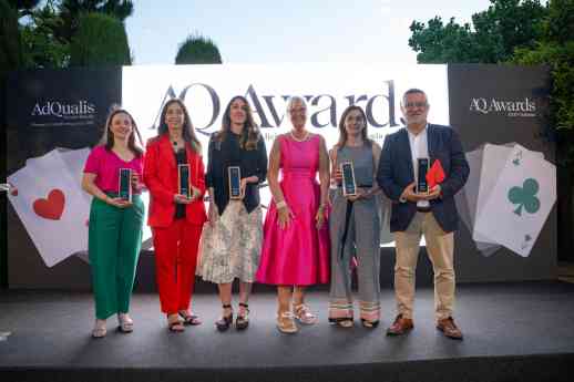 AdQualis celebra el 25º Aniversario de los AQ Awards
