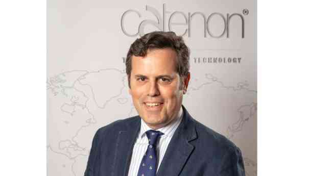 Catenon nombra a Carlos Benjumea Managing Director & Equity Partner