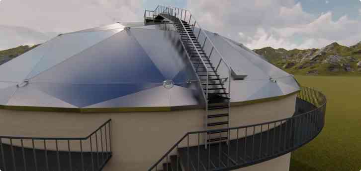 TAC Enviro revoluciona el almacenamiento industrial con soluciones avanzadas para el control de emisiones y la protección medioambiental