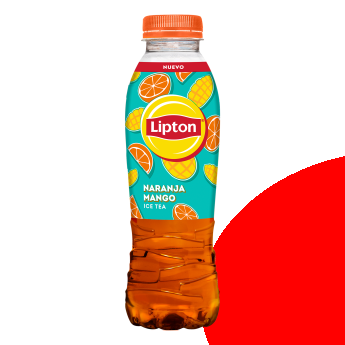 Lipton lanza el nuevo sabor que ‘sabe a verano’: Lipton Ice Tea Naranja Mango