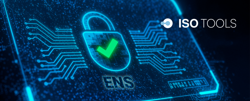 ESG Innova - ISOTools lanza una app gratuita para medir el cumplimiento del Esquema Nacional de Seguridad