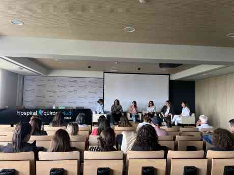 El Hospital Quirónsalud Bizkaia impulsa la escucha activa a paciente junto a asociaciones y profesionales en la II Semana de Experiencia Paciente 