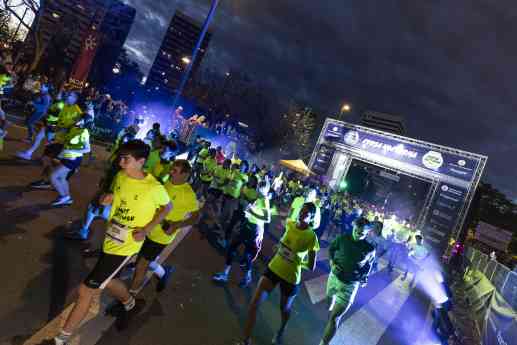 La Carrera Nocturna PlanetaFP de L'Hospitalet de Llobregat suma un nuevo éxito