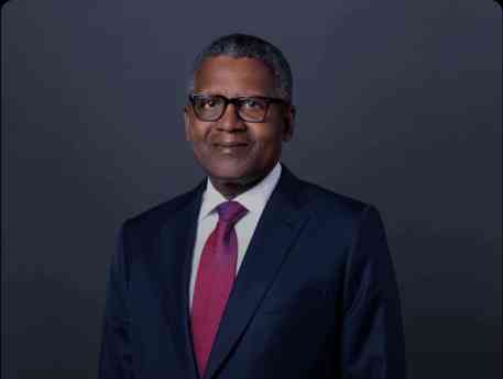 Aliko Dangote: Personalidad Africana del Año en el Sector Energético 2026