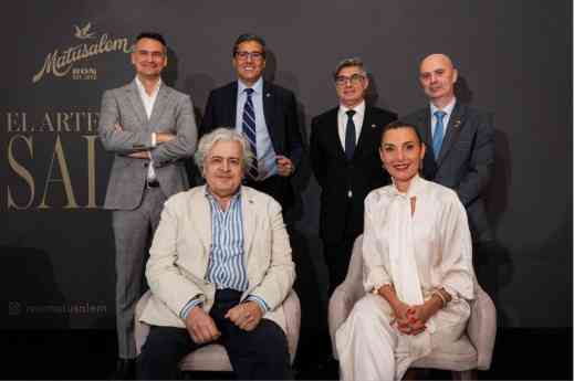 Ron Matusalem impulsa El Arte de la Sala en Málaga para reivindicar la hospitalidad como parte fundamental de la restauración