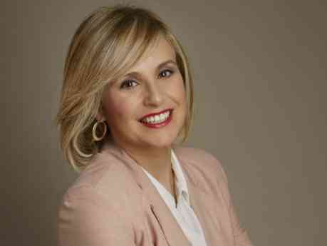María Cuevas, galardonada en los Premios Grandes Talentos 2026