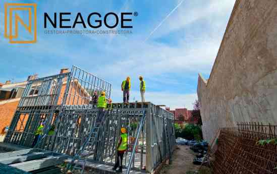 NEAGOE impulsa su expansión en Alicante con un modelo de construcción eficiente, personalizado y sostenible