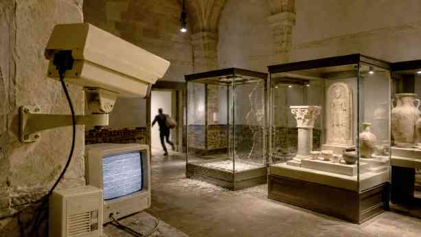 Los robos ponen en alerta el patrimonio histórico extremeño ante la falta de innovación tecnológica 