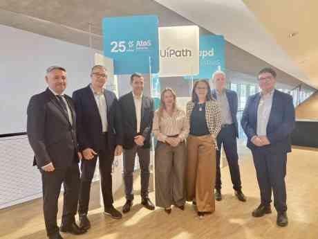 La multinacional tecnológica Atos celebra sus primeros 25 años creando valor en Canarias