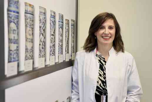 Izaro Oyarbide Mendicute, nueva presidenta del Colegio Oficial de Farmacéuticos de Gipuzkoa
