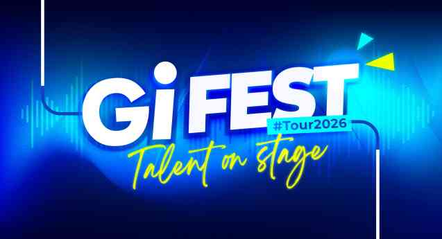 Gi Group Holding vuelve a salir de gira con la 2ª edición de GiFest para conectar con el talento joven