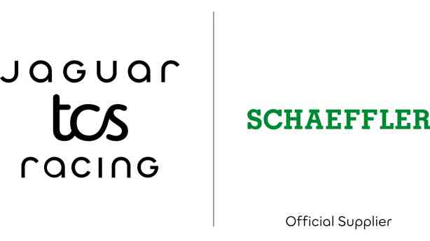 Jaguar TCS Racing anuncia la incorporación de Schaeffler como proveedor oficial