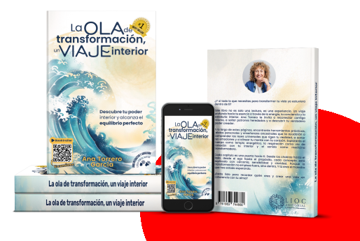 Ana Torrero da el salto al mercado internacional tras el éxito de su libro en España con una edición en inglés impulsada por LIOC Editorial