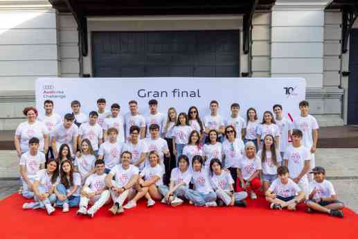Audicrea Challenge anuncia los 10 finalistas de su 11ª edición: innovación social para retos reales