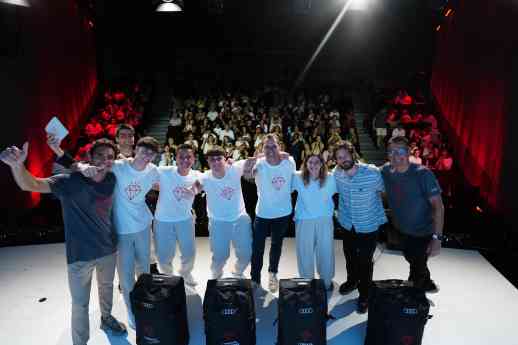 LIX se convierte en el proyecto ganador de la 11ª edición de Audicrea Challenge