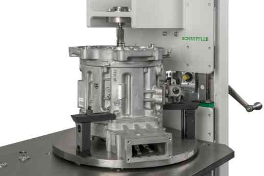 Schaeffler recibe el Sustainability Award en el sector de la automoción con E-Axle Repair Tool