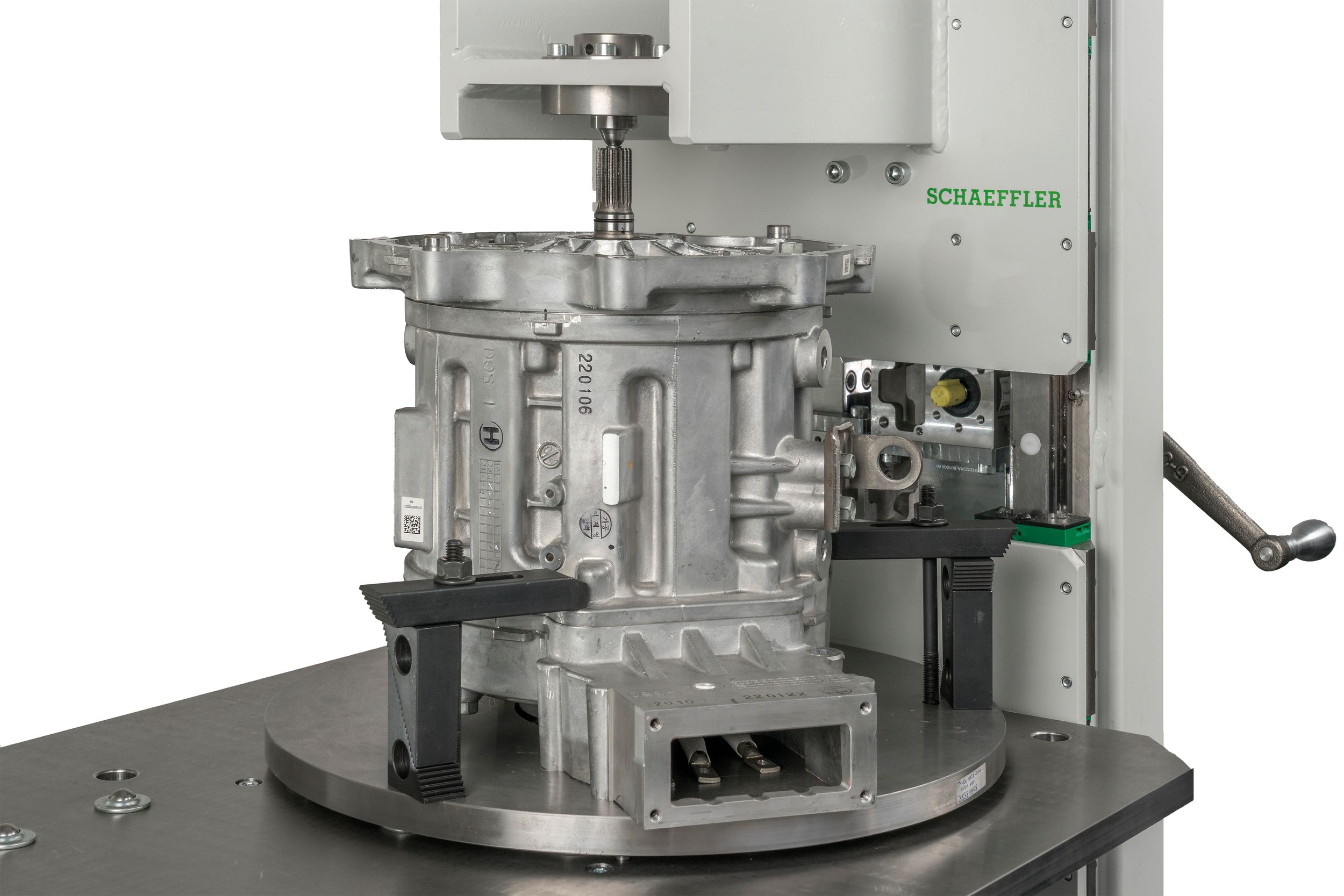 Schaeffler recebe o Sustainability Award no setor automóvel com a ferramenta E-Axle Repair Tool