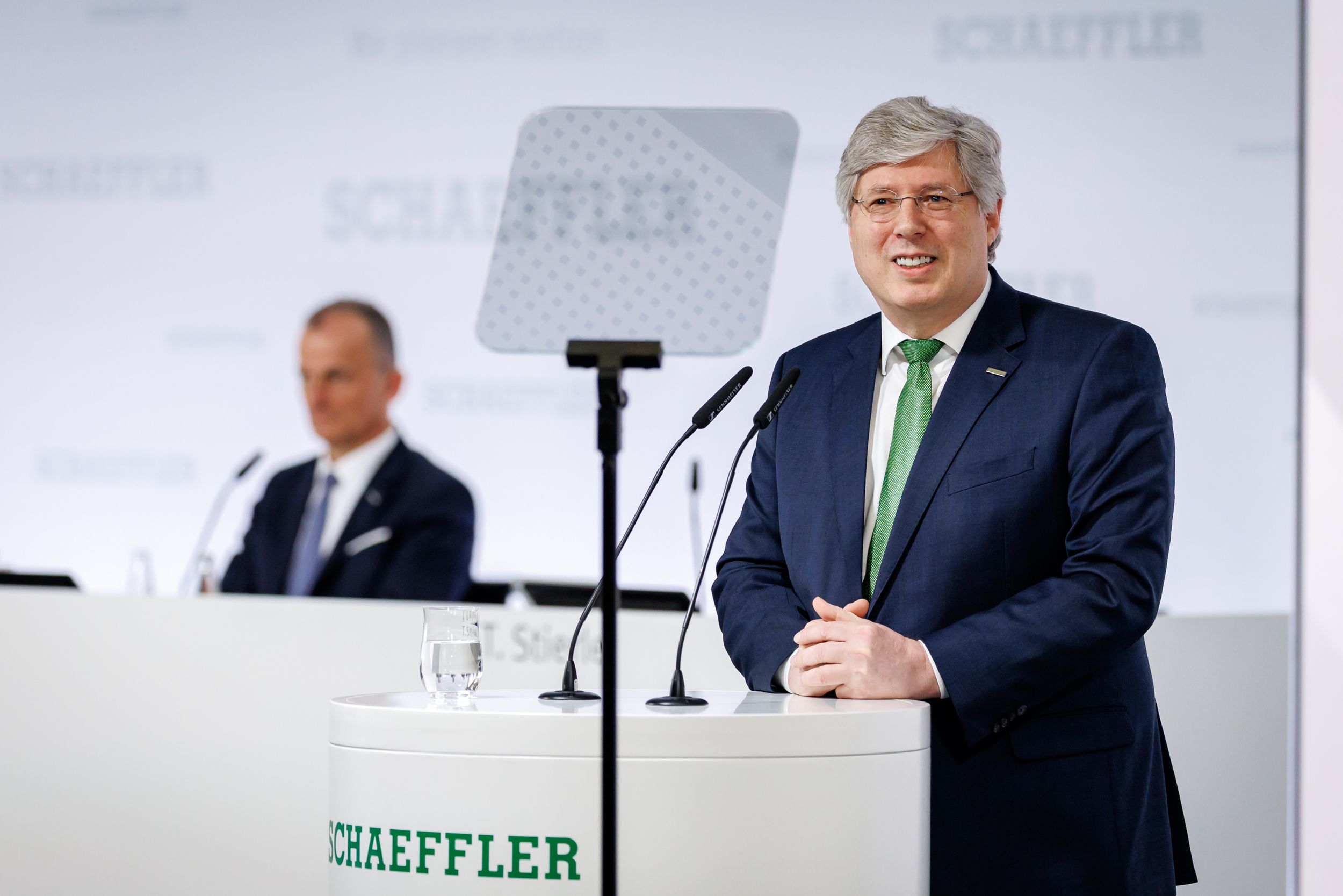 Assembleia Geral Anual de 2026 da Schaeffler: claras maiorias no que diz respeito aos dividendos, aprovação da gestão e à eleição do Conselho de Supervisão