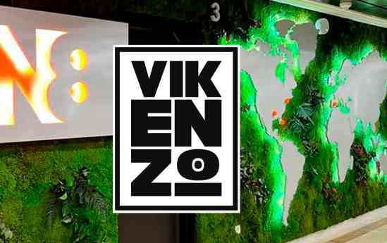 VIKENZO NATURE: jardines verticales artificiales, la tendencia que transforma espacios modernos