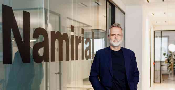 Namirial se convierte en uno de los primeros proveedores europeos QTSP alineados con eIDAS 2