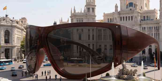 DOMANCI nace como una boutique online especializada en eyewear de primeras marcas