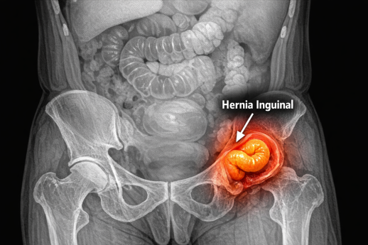 Dr. José Luis Elósegui: "Uno de cada cuatro hombres desarrollará una hernia inguinal a lo largo de su vida"