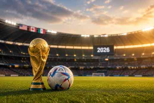 La IA predice el próximo campeón del Mundial 2026 y no es España 