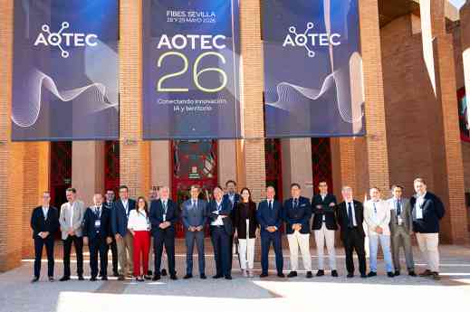 AOTEC 2026 convierte Sevilla en el laboratorio nacional de soberanía tecnológica, IA y resiliencia digital
