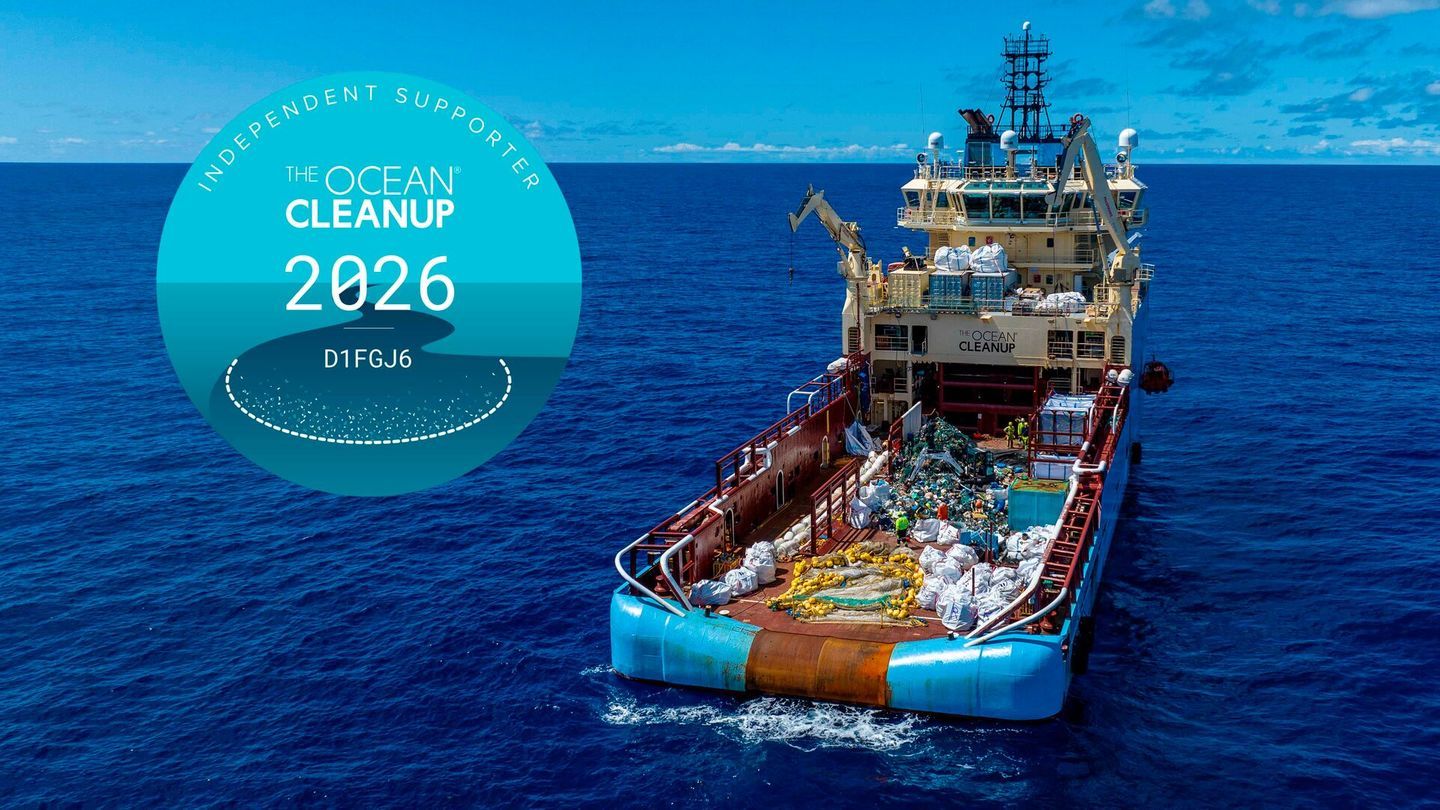 Schaeffler apoia a iniciativa “The Ocean Cleanup”