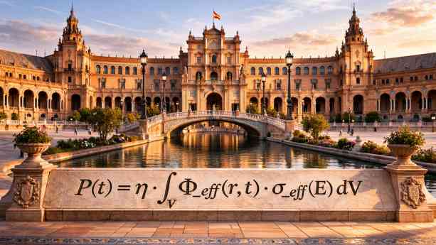 Cuando la matemática precede a la máquina: la ecuación maestra de Holger Thorsten Schubart explicada