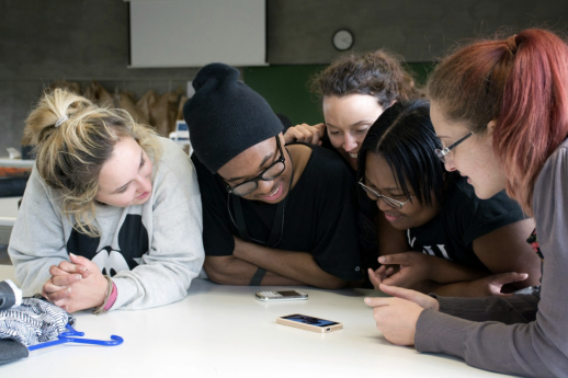 Europa impulsa la transformación de la Formación Profesional para construir aulas más inclusivas 
