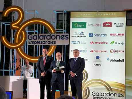 Emcesa, reconocida por su excelencia empresarial en los Galardones FEDETO