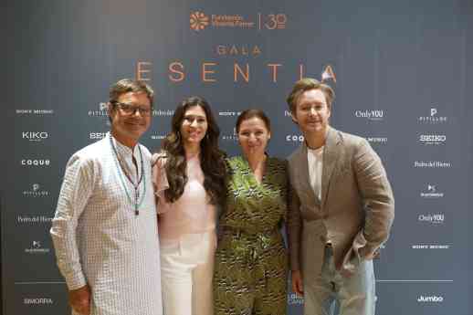 La Fundación Vicente Ferrer presenta hoy Gala Esentia junto al actor Pablo Rivero y la cantante Marilia