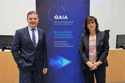 El sector digital vasco mantiene su crecimiento y supera los 7.300 M€ de facturación y los 27.000 empleos