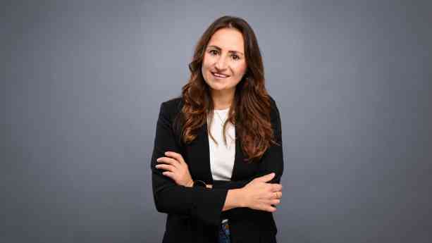 XCharge nombra a Albina Iljasov Co-CEO para impulsar su expansión en Europa