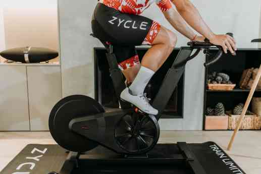 ZYCLE Infinity y la madurez del ciclismo indoor: cuando entrenar en casa se acerca a la carretera