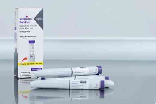 Tirzepatida (Mounjaro®), el agonista dual GIP/GLP-1 de Lilly, demuestra los beneficios de su uso temprano en diabetes tipo 2 