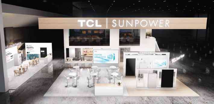 TCL SunPower presentará una amplia gama de soluciones energéticas nuevas en SNEC e Intersolar Europe, encabezada por la tecnología "back contact" de nueva generación