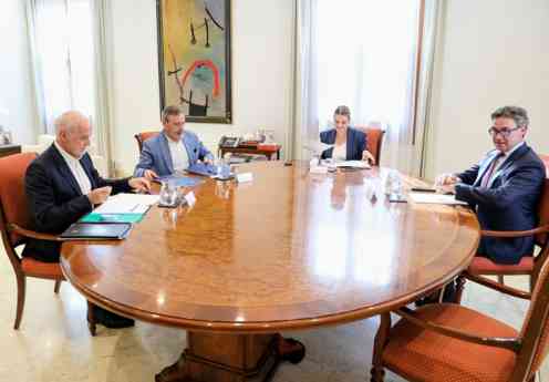 Acuerdo de Turistec y el gobierno de Baleares para impulsar el Hub Traveltech 2030