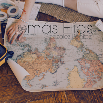 Tomás Elías González Benítez presenta un método para planificar rutas de viaje con criterio y eficiencia