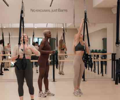 El arte de crecer sin perder la esencia: Club Barre revoluciona el fitness boutique
