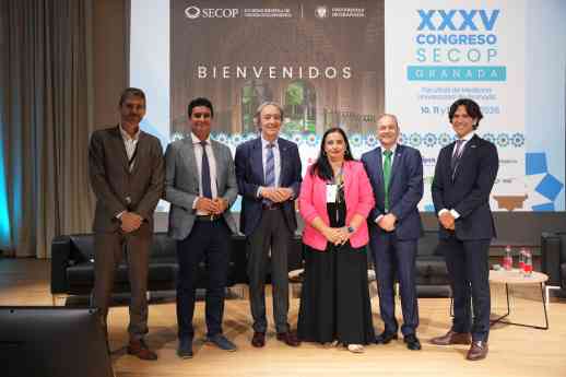 Granada se convierte en el epicentro nacional de la cirugía oculoplástica con el XXXV Congreso SECOP