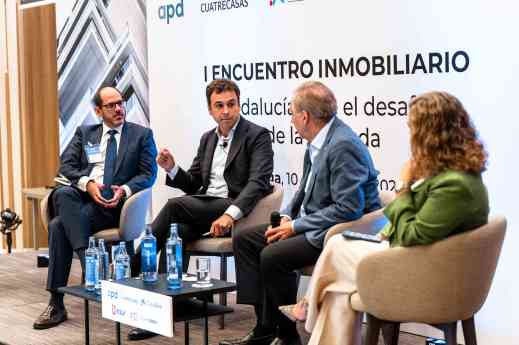 Andalucía refuerza su posición como uno de los principales destinos de inversión inmobiliaria del sur de Europa