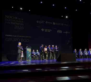Grupo BGO recibe el Premio a la Economía Digital por su impulso tecnológico de las empresas