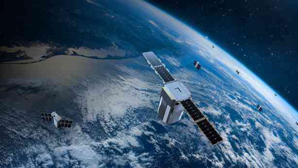 Schaeffler e Spire Global colaboram no desenvolvimento de uma infraestrutura espacial europeia autónoma
