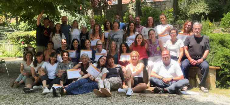 Fundación ASISPA y FIEC forman voluntarios para acompañar el final de la vida