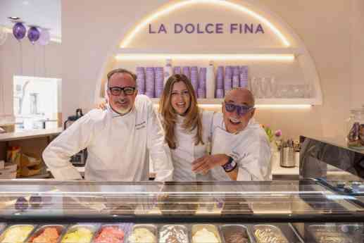 La Dolce Fina lleva el auténtico gelato artesanal italiano a toda España con su nuevo plan de franquicias