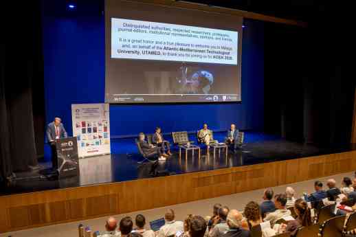 Málaga se consolida como capital internacional de la innovación y el conocimiento tras la celebración de ACIEK-UTAMED 2026