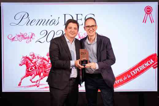 Kia España gana el Premio DEC 2026 a la Mejor Estrategia en Experiencia de Cliente (CX)